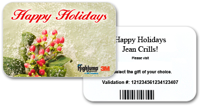 Award Card