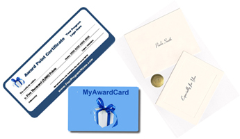 Award Points Award Points