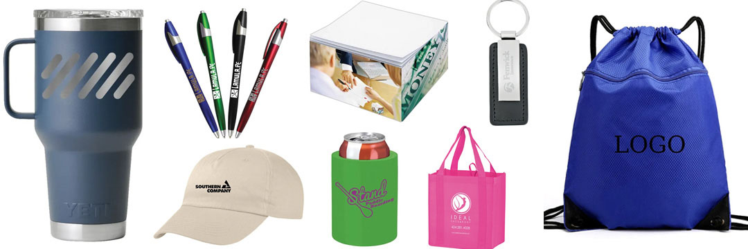  Branded Merchandise To Promote Your Brand
