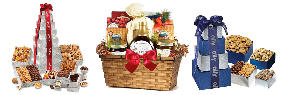 Holiday Gift Basket