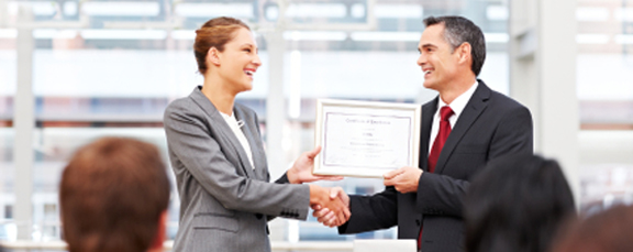 Employee Service Awards