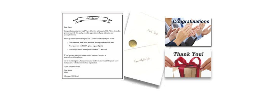 Service Awards for Employees